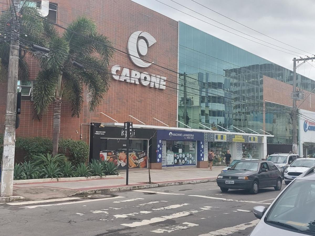 Meu Sonho Realizado! Muito Charmoso E Acolhedor. Apartman Vila Velha  Kültér fotó