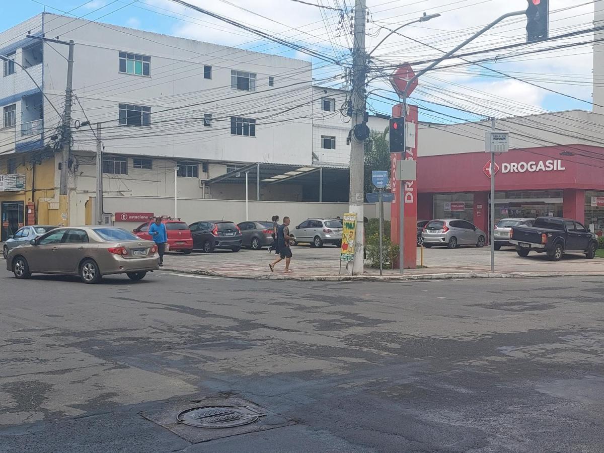 Meu Sonho Realizado! Muito Charmoso E Acolhedor. Apartman Vila Velha  Kültér fotó