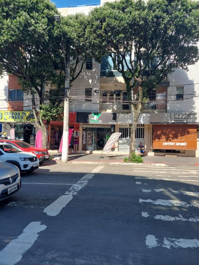 Meu Sonho Realizado! Muito Charmoso E Acolhedor. Apartman Vila Velha  Kültér fotó