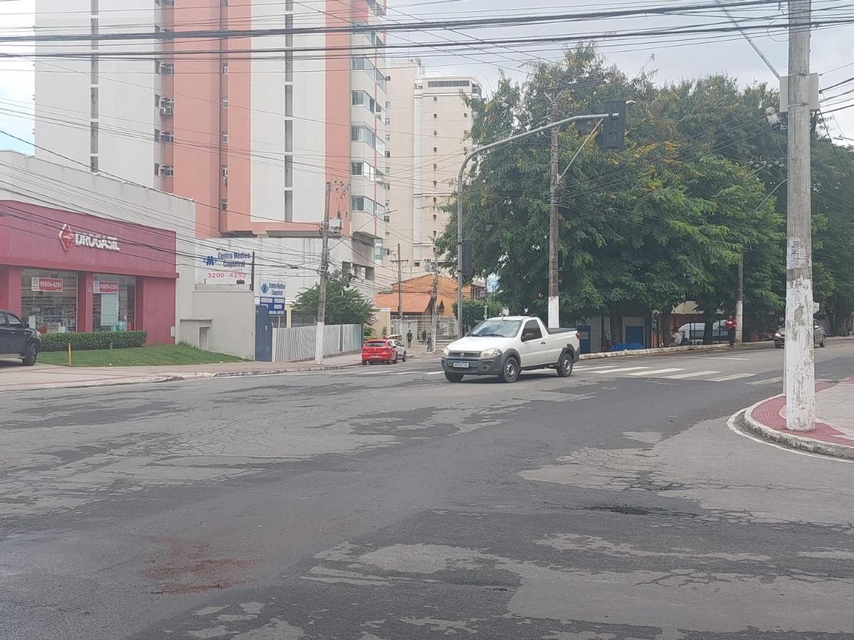 Meu Sonho Realizado! Muito Charmoso E Acolhedor. Apartman Vila Velha  Kültér fotó