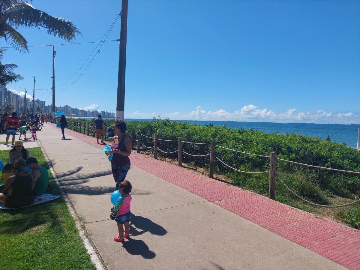 Meu Sonho Realizado! Muito Charmoso E Acolhedor. Apartman Vila Velha  Kültér fotó