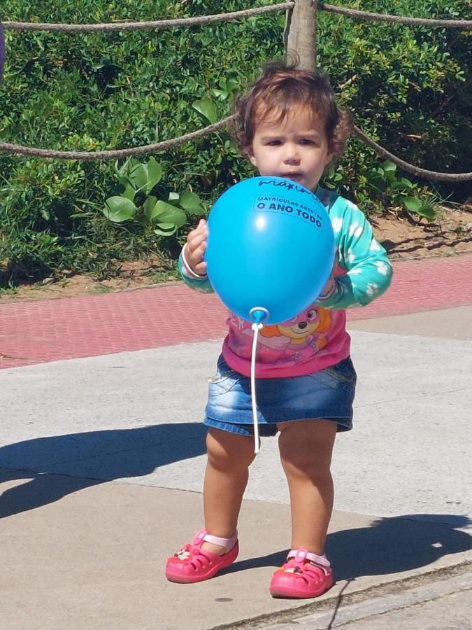 Meu Sonho Realizado! Muito Charmoso E Acolhedor. Apartman Vila Velha  Kültér fotó
