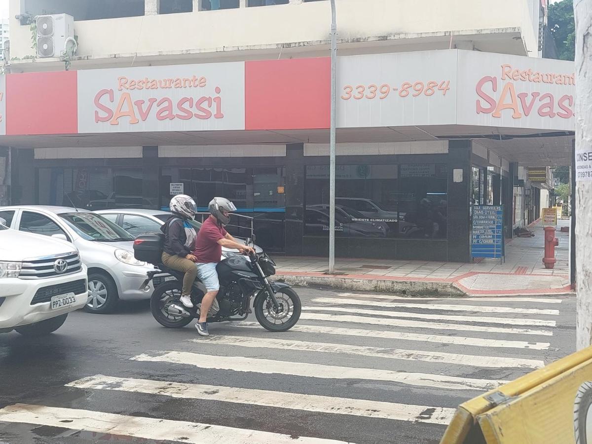 Meu Sonho Realizado! Muito Charmoso E Acolhedor. Apartman Vila Velha  Kültér fotó