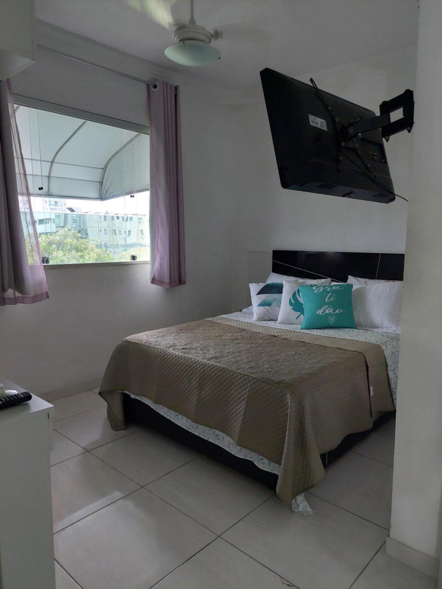 Meu Sonho Realizado! Muito Charmoso E Acolhedor. Apartman Vila Velha  Kültér fotó